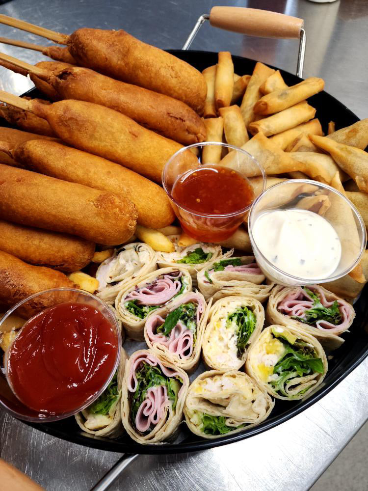 MIX PLATTER