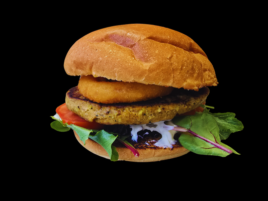 VEGETARIAN BURGER