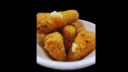 8 MOZZARELLA STICKS