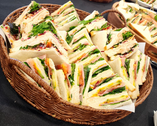 CLUB SANDWICHES